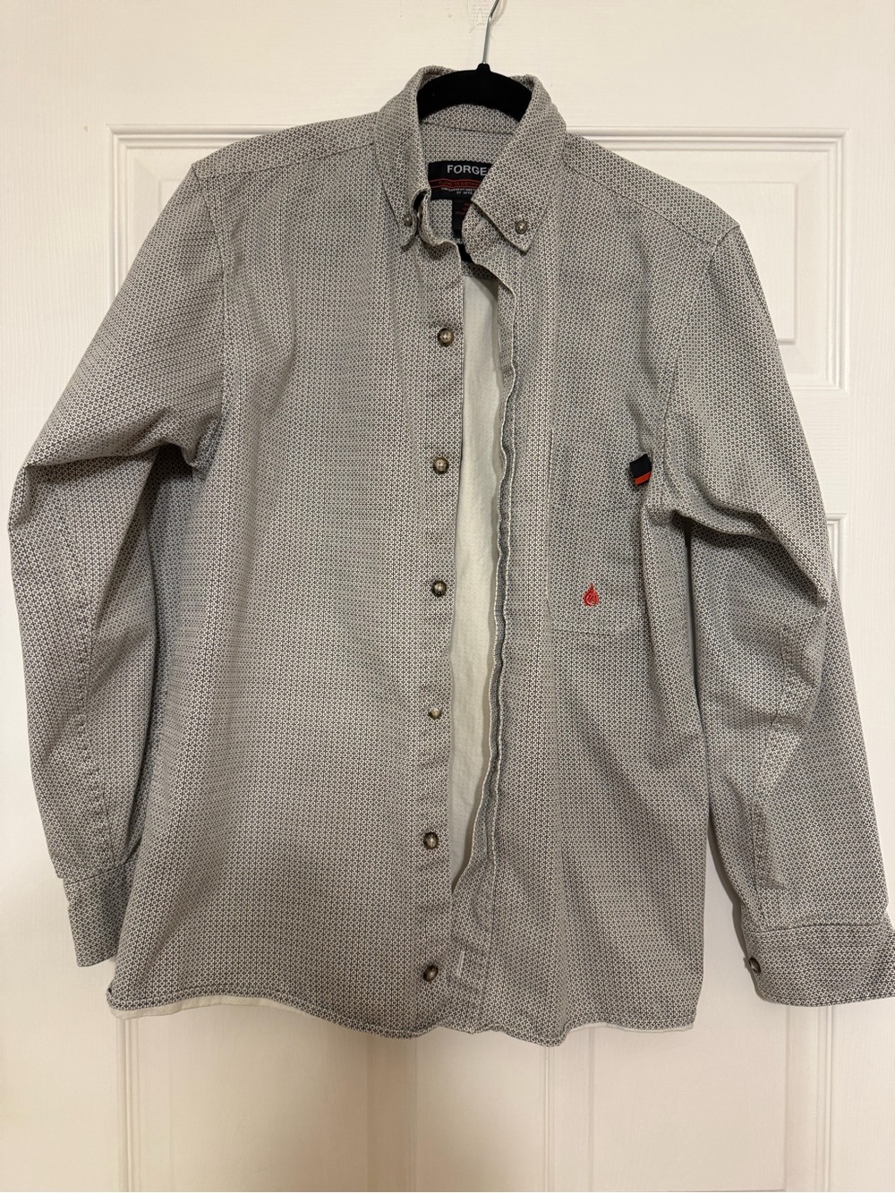 ForgeFR Button Up Shirt